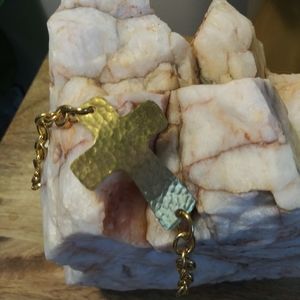 JBloom cross Bracelet
